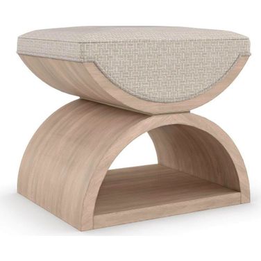 Caracole Classic Open Enrollment Bench