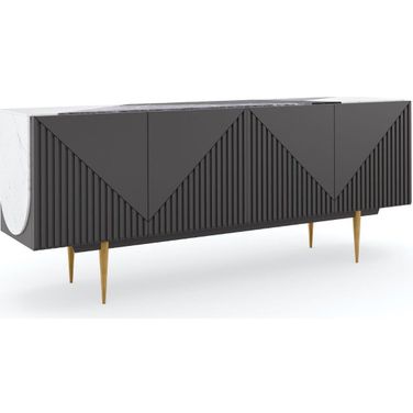 Caracole Classic Over The Edge Sideboard