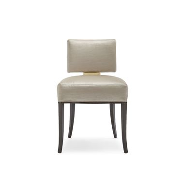 Caracole Classic Reserved Seating Dining Chair
