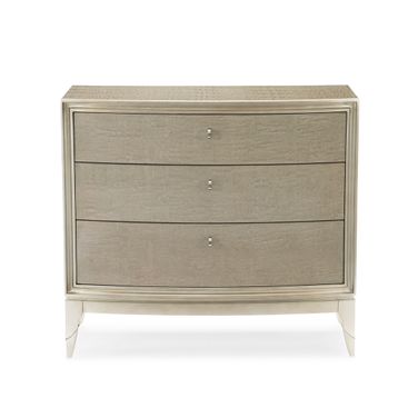 Caracole Classic Rise And Shine Nightstand