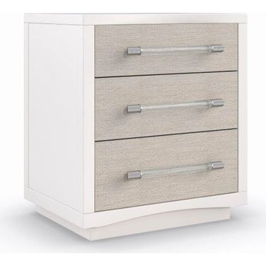 Caracole Classic Clarity Nightstand