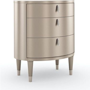 Caracole Classic Bedside Beauty Nightstand