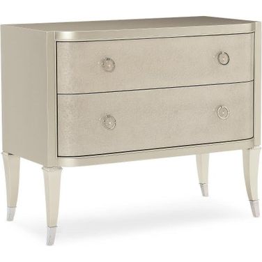 Caracole Classic Perfect Match Nightstand