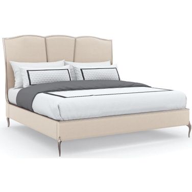 Caracole Classic Un-Deux-Trois Bed Dsc King