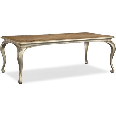 Caracole Compositions Fontainebleau Rectangle Dining Table