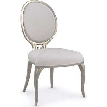 Caracole Compositions Lillian Side Chair