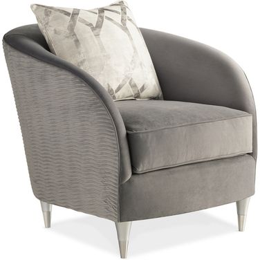 Caracole Farrah By Schnadig Accent Chair