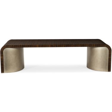 Caracole Modern Streamline Cocktail Table