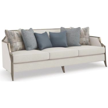 Caracole Upholstery X Factor Sofa