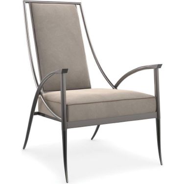 Caracole Upholstery Mantis Accent Chair
