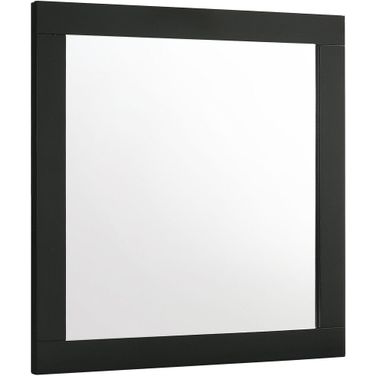 Caraway Dresser Mirror Black