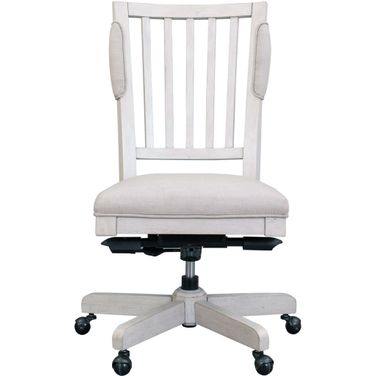 Caraway Office Chair In White