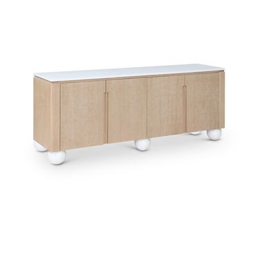 Cardiff Sideboard In Natural