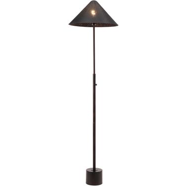 Cardo Floor Lamp In Bronze