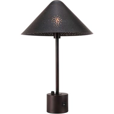 Cardo Table Lamp In Bronze