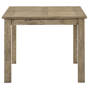 Cardova Square Counter Height Dining Table In Vineyard Oak