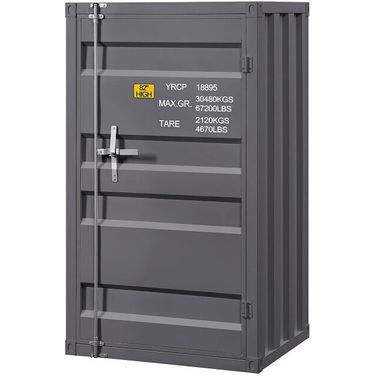 Cargo Youth Chest (Gunmetal)