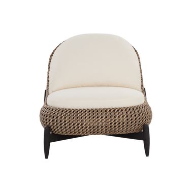 Carilo Lounge Chair In Stinson Cream