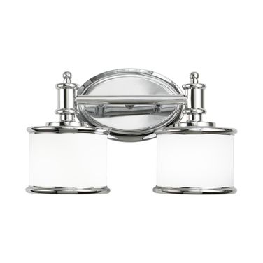 Carlisle 2L Vanity In Chrome