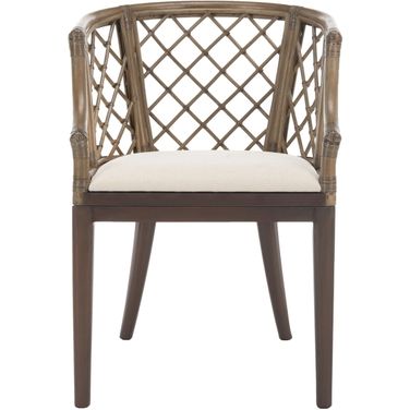 Carlotta Griege Arm Chairs