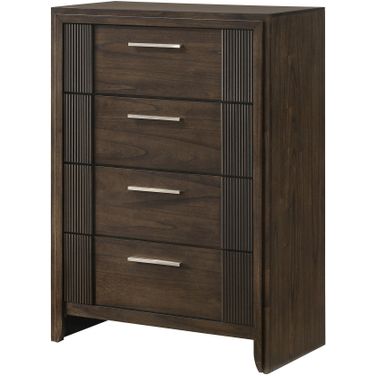 Carlton Chest In Brown