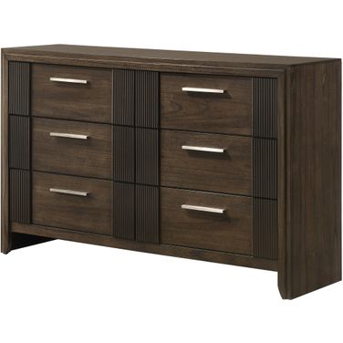 Carlton Dresser In Brown