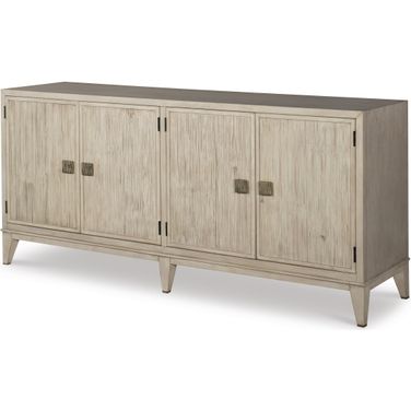 Carlyle 4 Door Credenza In Peninsula