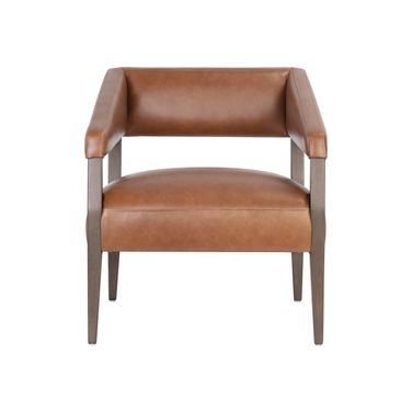 Carlyle Lounge Chair In Shalimar Tobacco