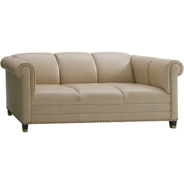 Carlyle Springfield Leather Sofa 01-7543-31-LL-40