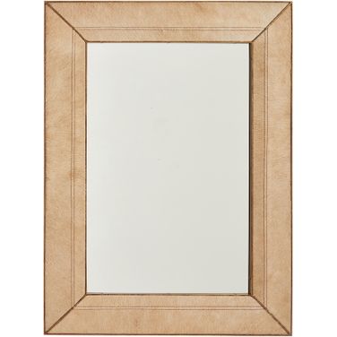 Carmel Asilomar Rectangular Mirror In Monterey
