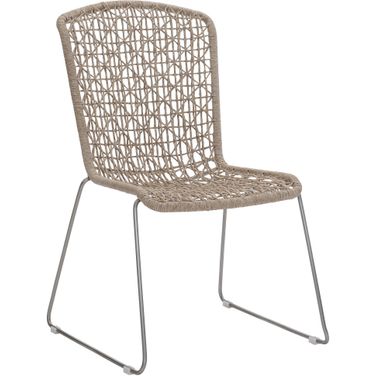 Carmel Outdoor Side Chair
