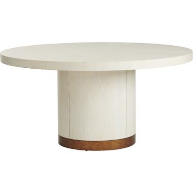 Carmel Selfridge Round Dining Table In Monterey