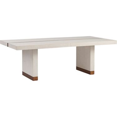 Carmel Vista Rectangular Dining Table In Monterey