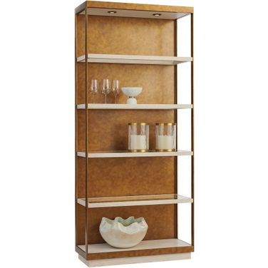 Carmel Whitman Etagere In Monterey