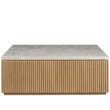 Carmen Cocktail Table In Skylark