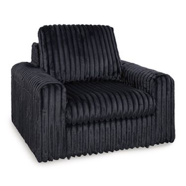 Carnon Power Gliding Chaise In Onyx