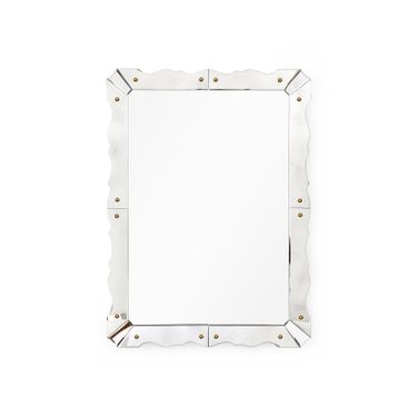 Caroline Mirror In Antique