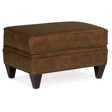 Carrado Ottoman In Sable