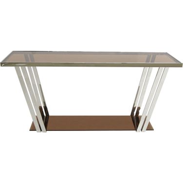 Carraway Silver Type 2 Sofa Table