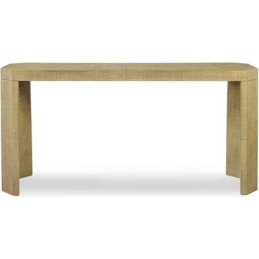 Carrier and Company Case Gustav Console Table In Natural