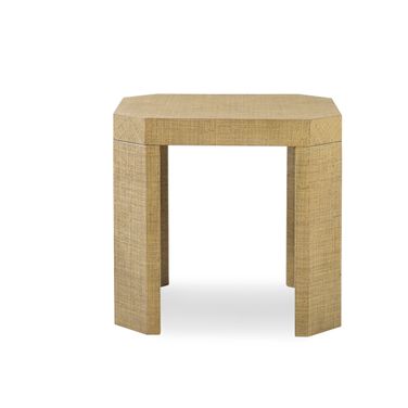 Carrier and Company Case Gustav Side Table In Natural
