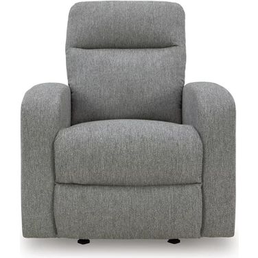 Carrigan Lane Recliner In Sterling