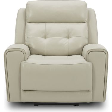 Carrington Sg Power Recliner In Baja Stone