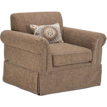 Carrollton Chair In Sand Dune