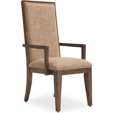 Carrollton Rustic Ranch Dining Chair Set of 2 KI-CRLN004-407