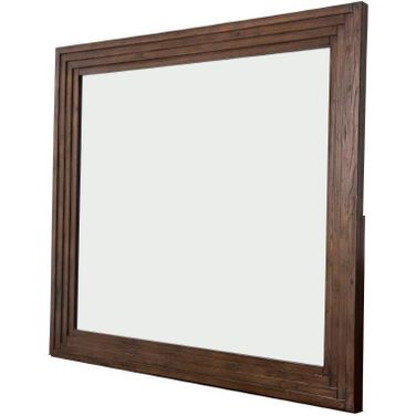 Carrollton Rustic Ranch Dresser Mirror Ki-Crln060-407N
