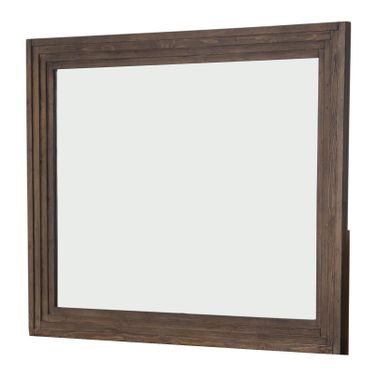 Carrollton Rustic Ranch Sideboard Mirror Ki-Crln067-407