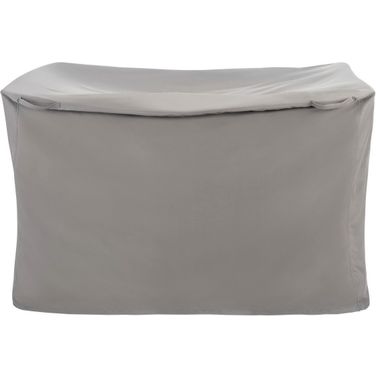 Carson 4 Piece Outdoor Set Cover In Grey
