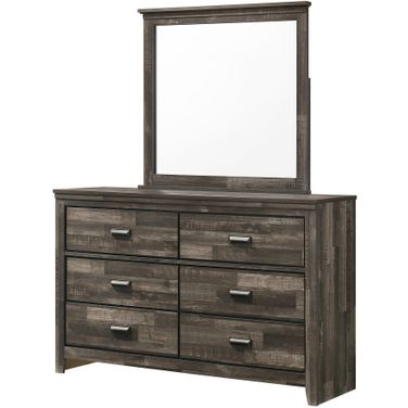 Carter Dresser In Brown