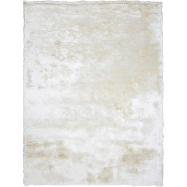 Carter Shag 9x12 Rug In Ivory